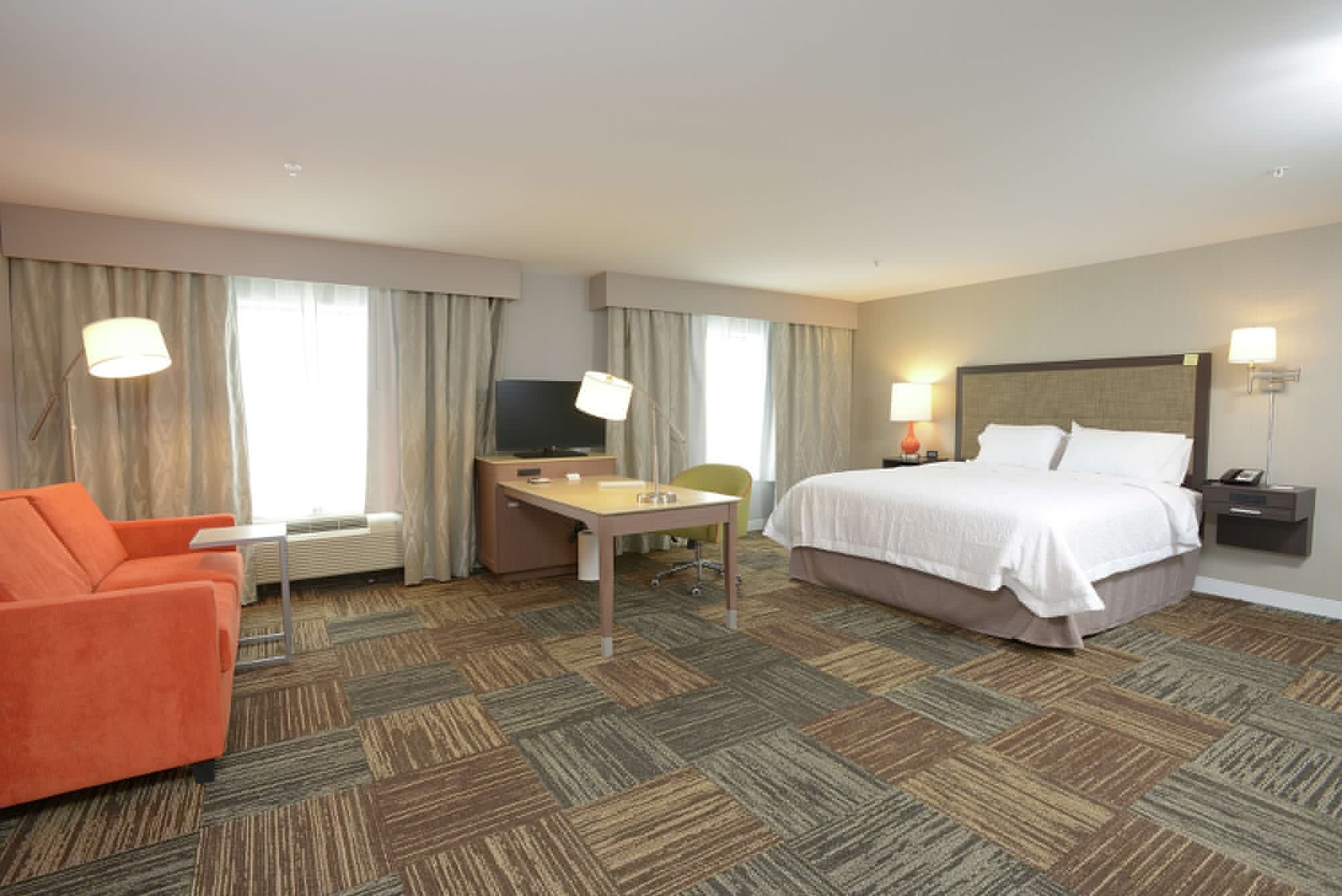 hampton inn and suites cincinnati kenwood