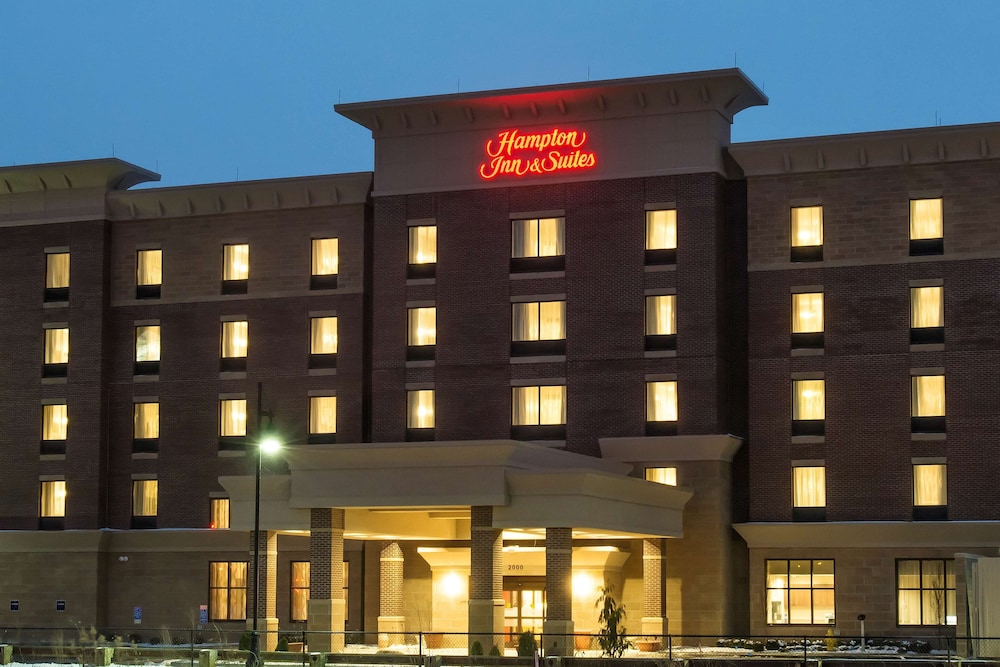 hampton inn and suites cincinnati kenwood