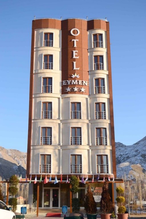 eymen otel