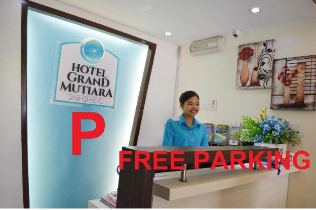 hotel grand mutiara