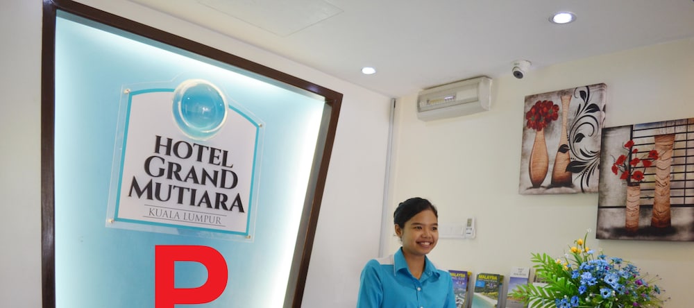 hotel grand mutiara