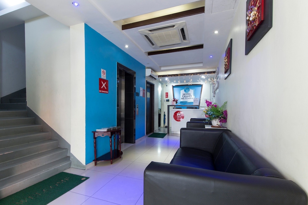 hotel grand mutiara