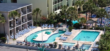 Ocean Inn,Myrtle Beach>>Horry County,3 star