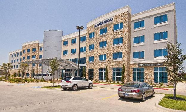 hotel indigo waco baylor by ihg