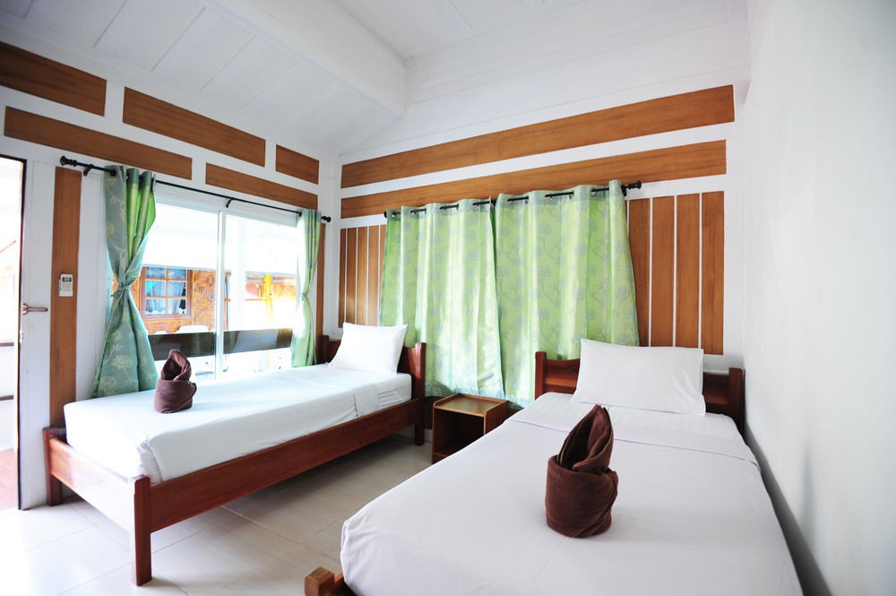 phi phi twin palms bungalows