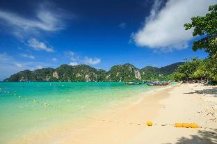 phi phi twin palms bungalows