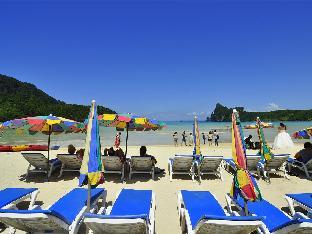 phi phi twin palms bungalows