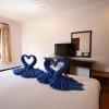 phi phi twin palms bungalows