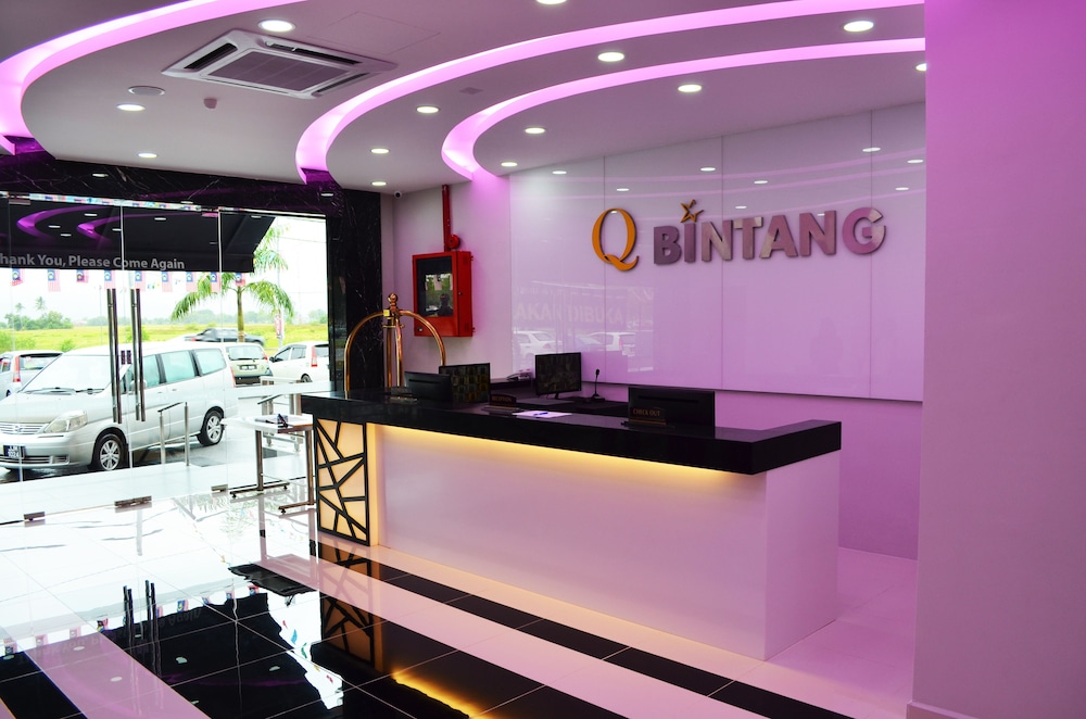q bintang hotel
