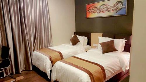 Q Bintang Hotel,Hutan Kampung>>Alor Setar,3 star