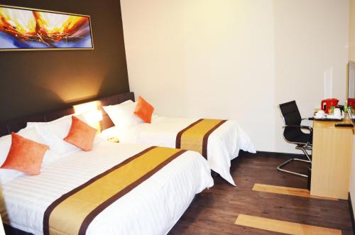 Q Bintang Hotel,Hutan Kampung>>Alor Setar,3 star