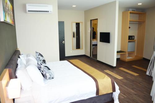 Q Bintang Hotel,Hutan Kampung>>Alor Setar,3 star