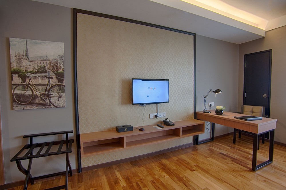 millesime hotel
