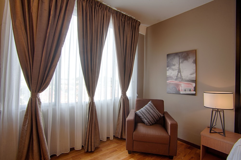 millesime hotel