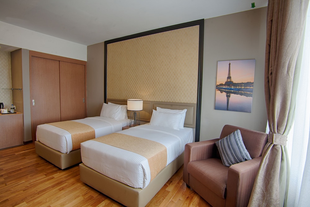 millesime hotel