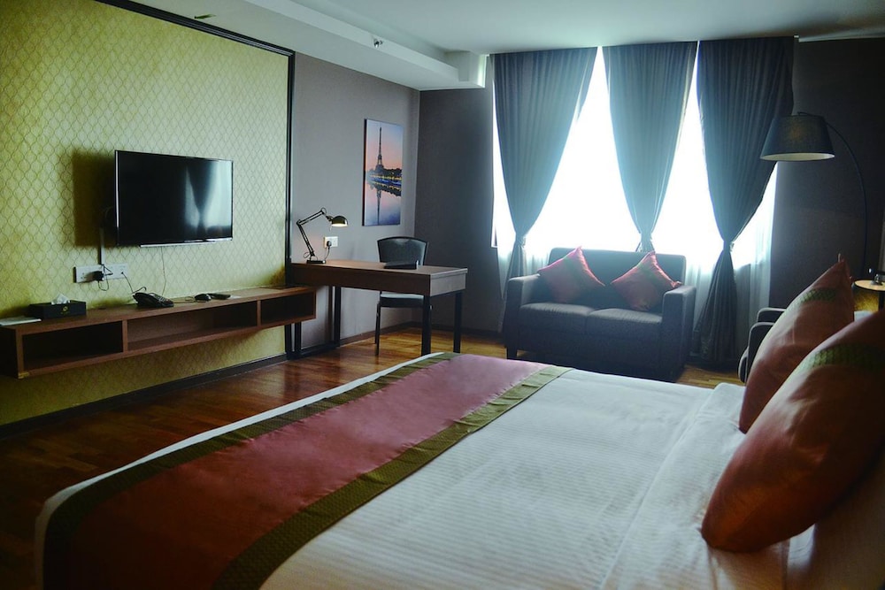 millesime hotel