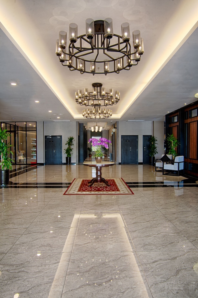 Millesime Hotel,Johor Bahru>>Iskandar Puteri,4 star