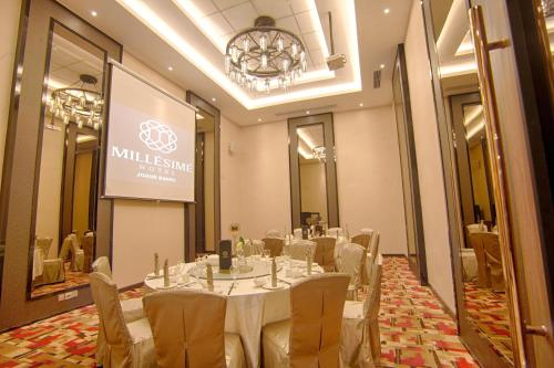 millesime hotel