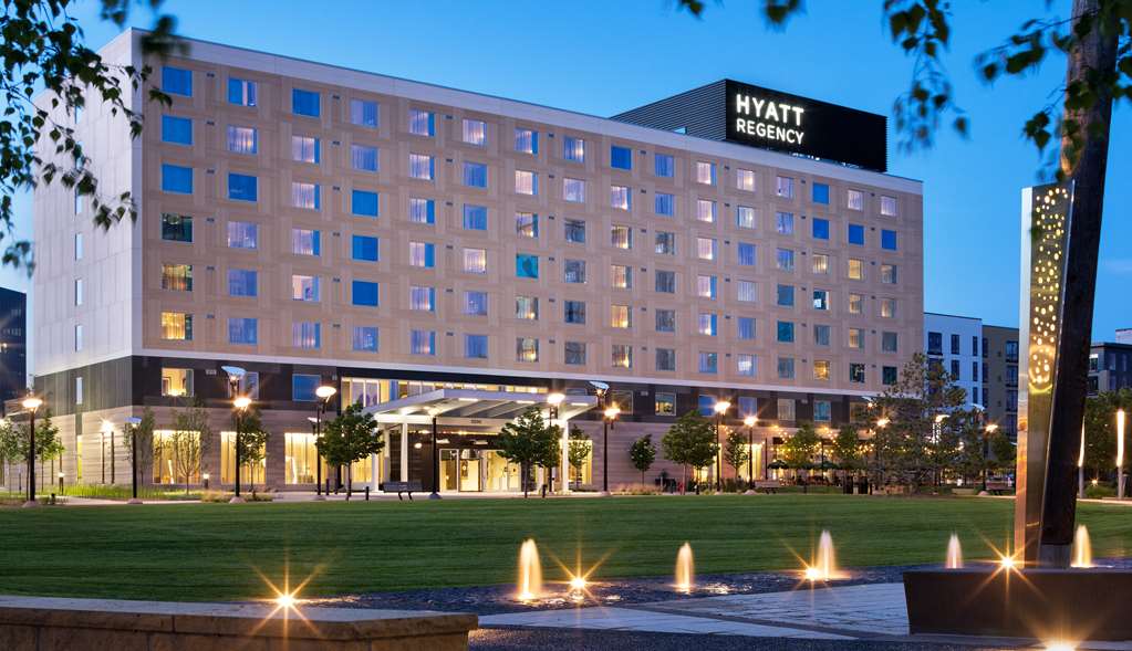 hyatt regency bloomington  minneapolis