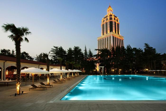 sheraton batumi hotel