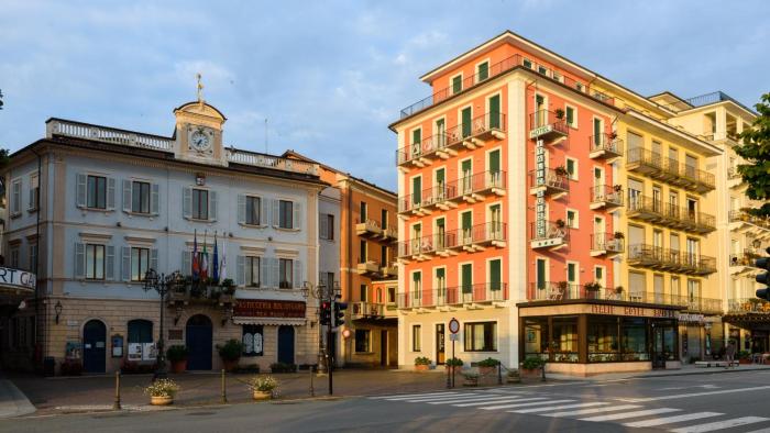 stresa