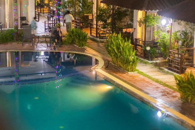 sea breeze resort
