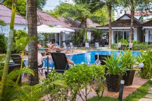 sea breeze resort
