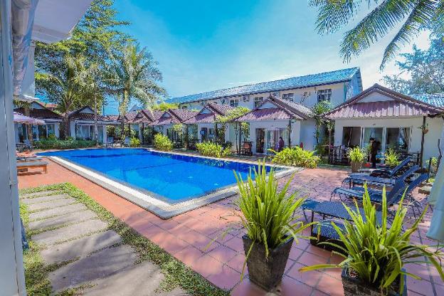 sea breeze resort