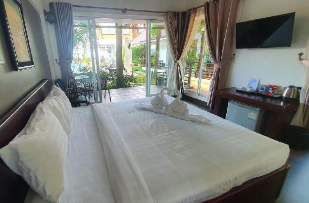 sea breeze resort