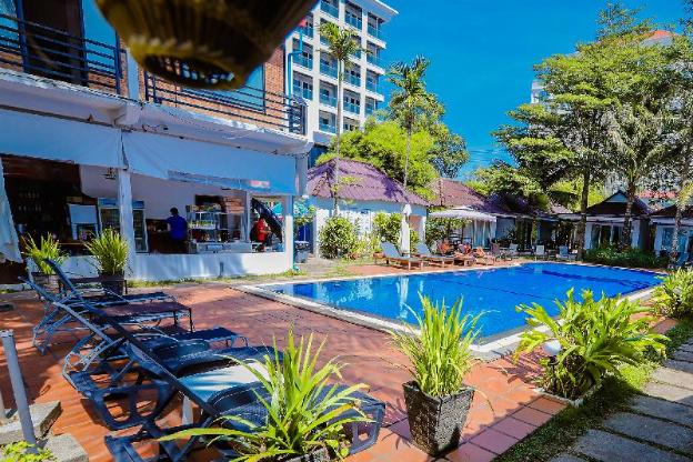 sea breeze resort