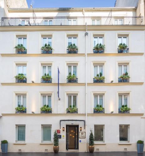 hotel jardin de villiers