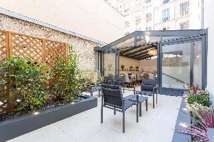 hotel jardin de villiers