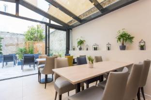 hotel jardin de villiers