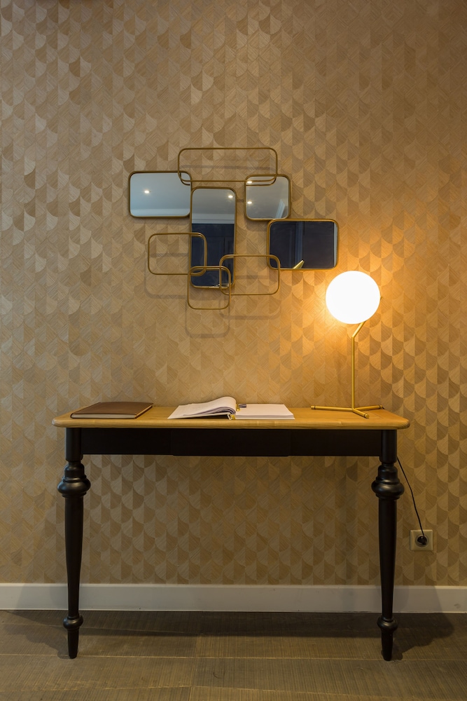 hotel jardin de villiers