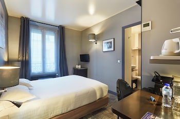 hotel jardin de villiers