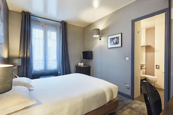 hotel jardin de villiers