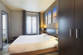 hotel jardin de villiers