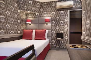 hotel jardin de villiers