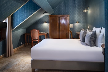 hotel jardin de villiers