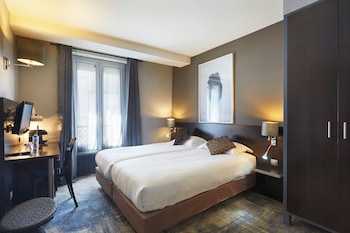 hotel jardin de villiers