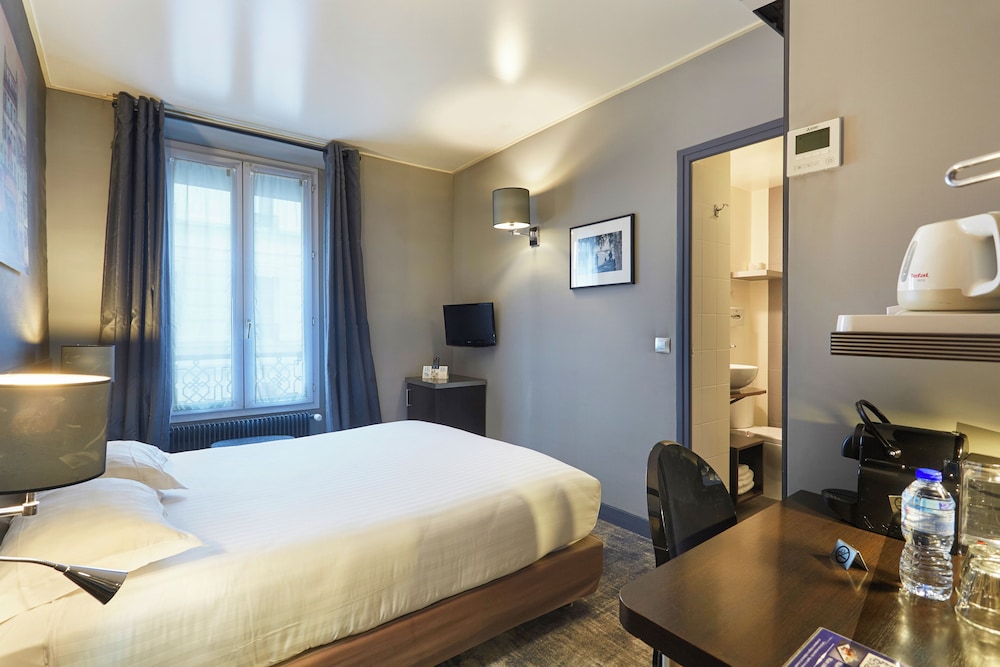 hotel jardin de villiers