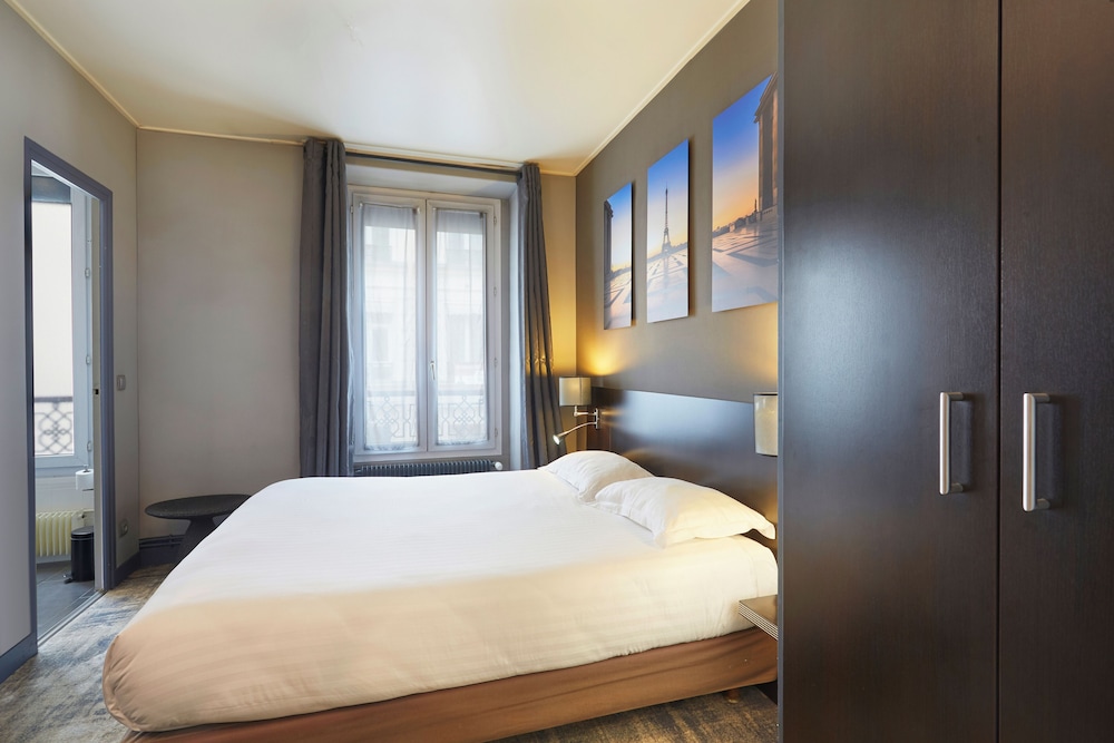 hotel jardin de villiers