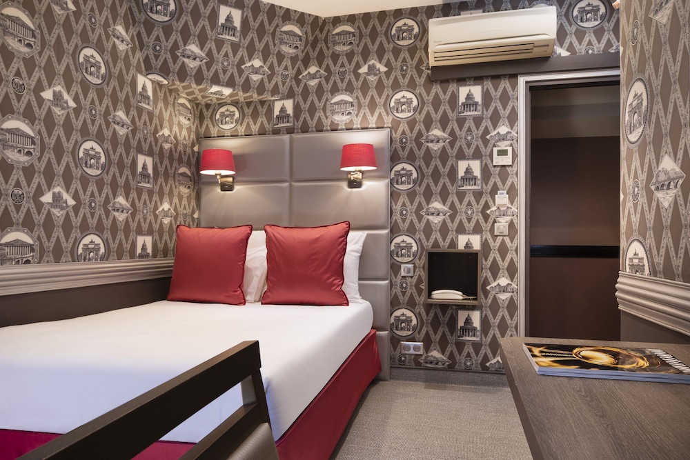 hotel jardin de villiers