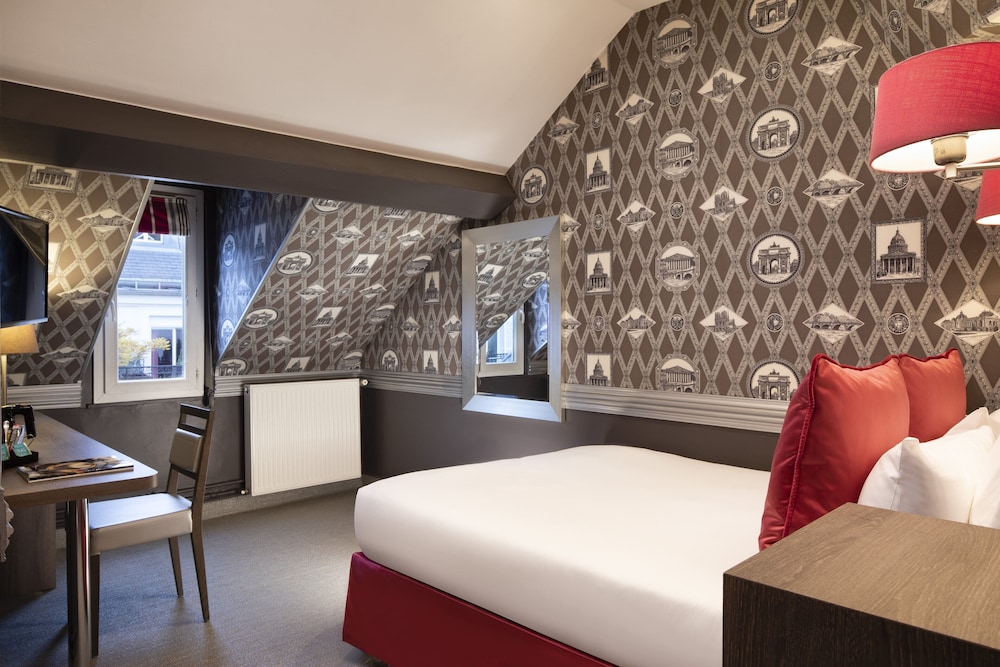 hotel jardin de villiers