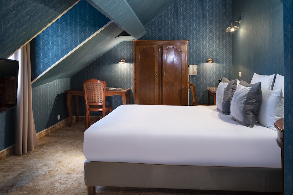 hotel jardin de villiers