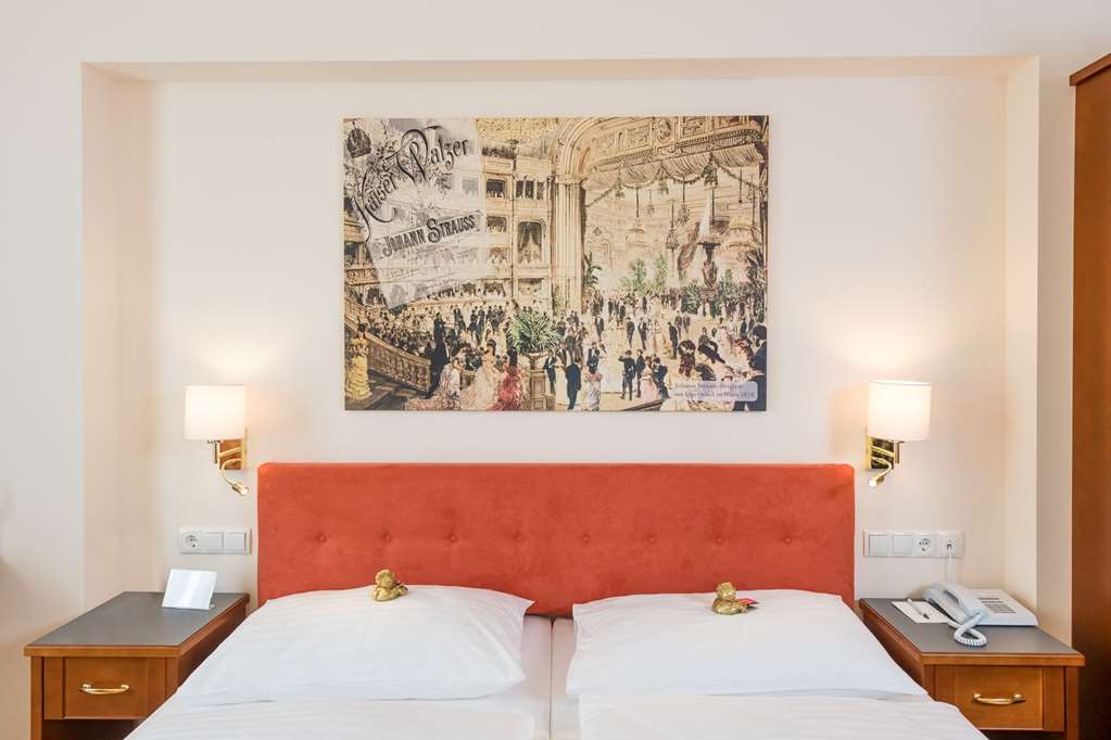 hotel johann strauss