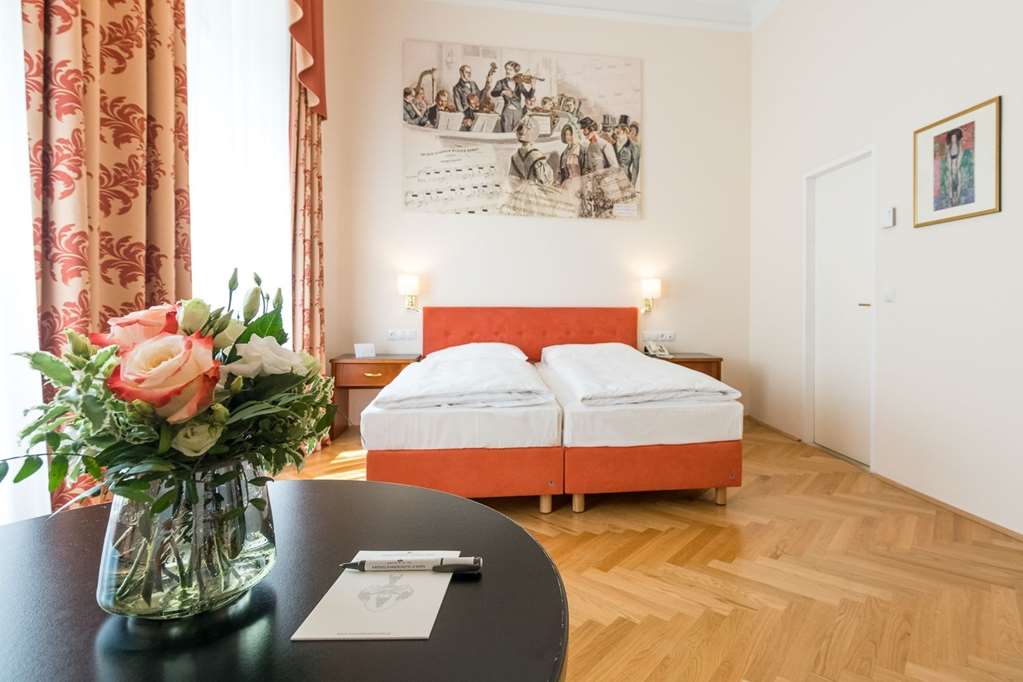 hotel johann strauss