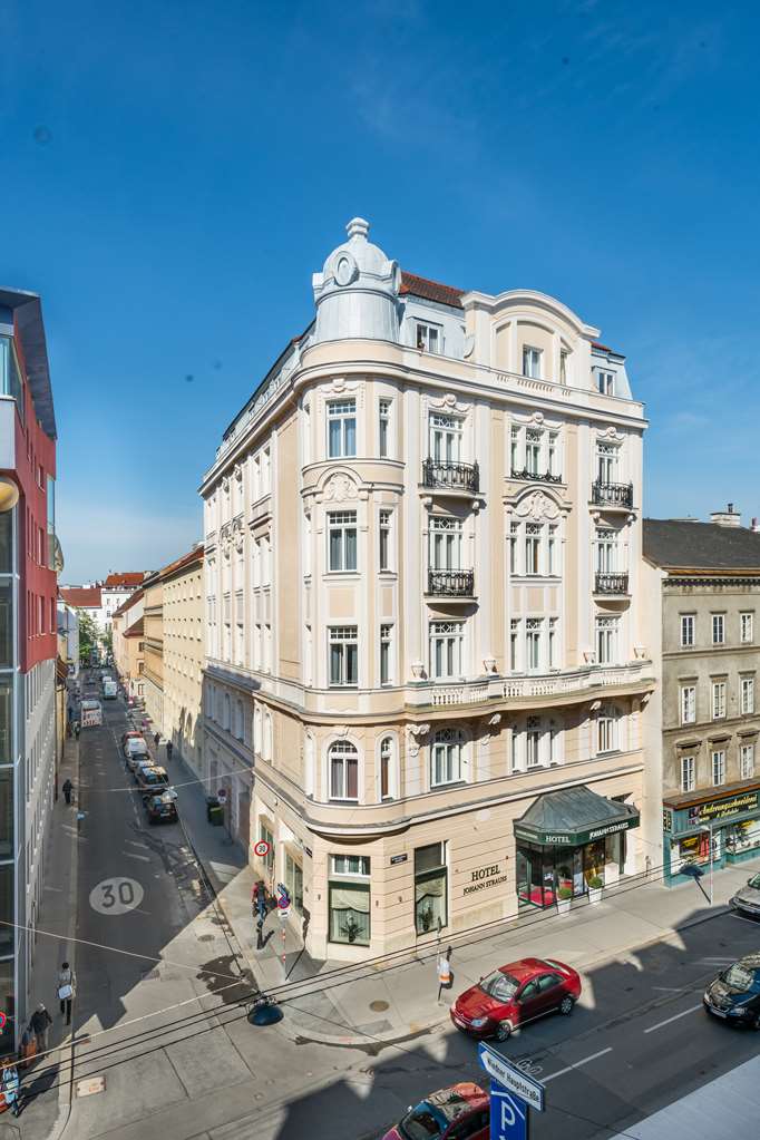 hotel johann strauss