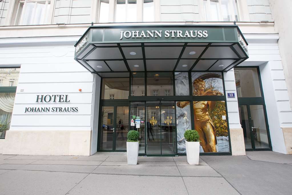 hotel johann strauss
