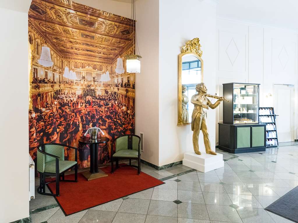 hotel johann strauss